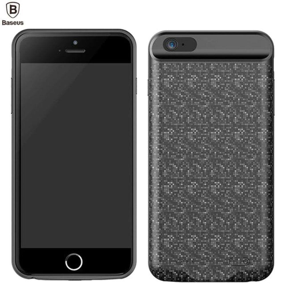 Capinha Carregadora Iphone: comprar mais barato no Submarino