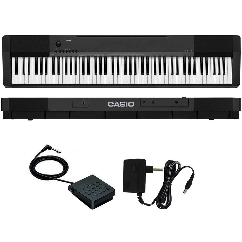 casio cdp s135