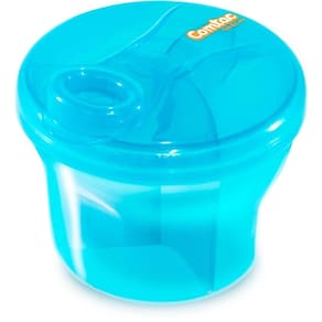 Dosador de Leite em Pó e Porta Biscoito Comtac Kids