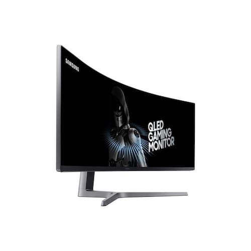 Monitor Gamer Samsung 49" Qled 144Hz 1Ms Lc49Hg90Dmlxzd é boa?