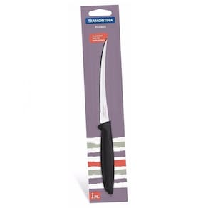 Faca para Tomate Inox Plenus Tramontina 5 Polegadas