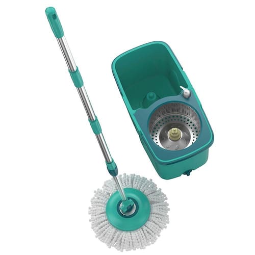 Balde Mop Giratorio Pro Para Limpeza Mop7824 Flashlimp é boa?
