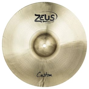 Prato de Bateria Splash 10 Custom ZCS10 B20 Zeus