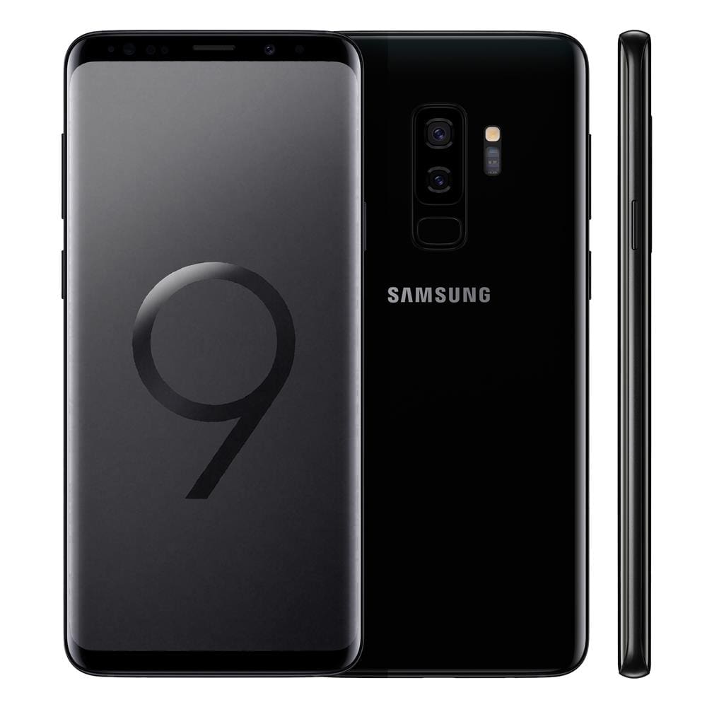 Smartphone Samsung Galaxy S9 Plus Dual | Casas Bahia