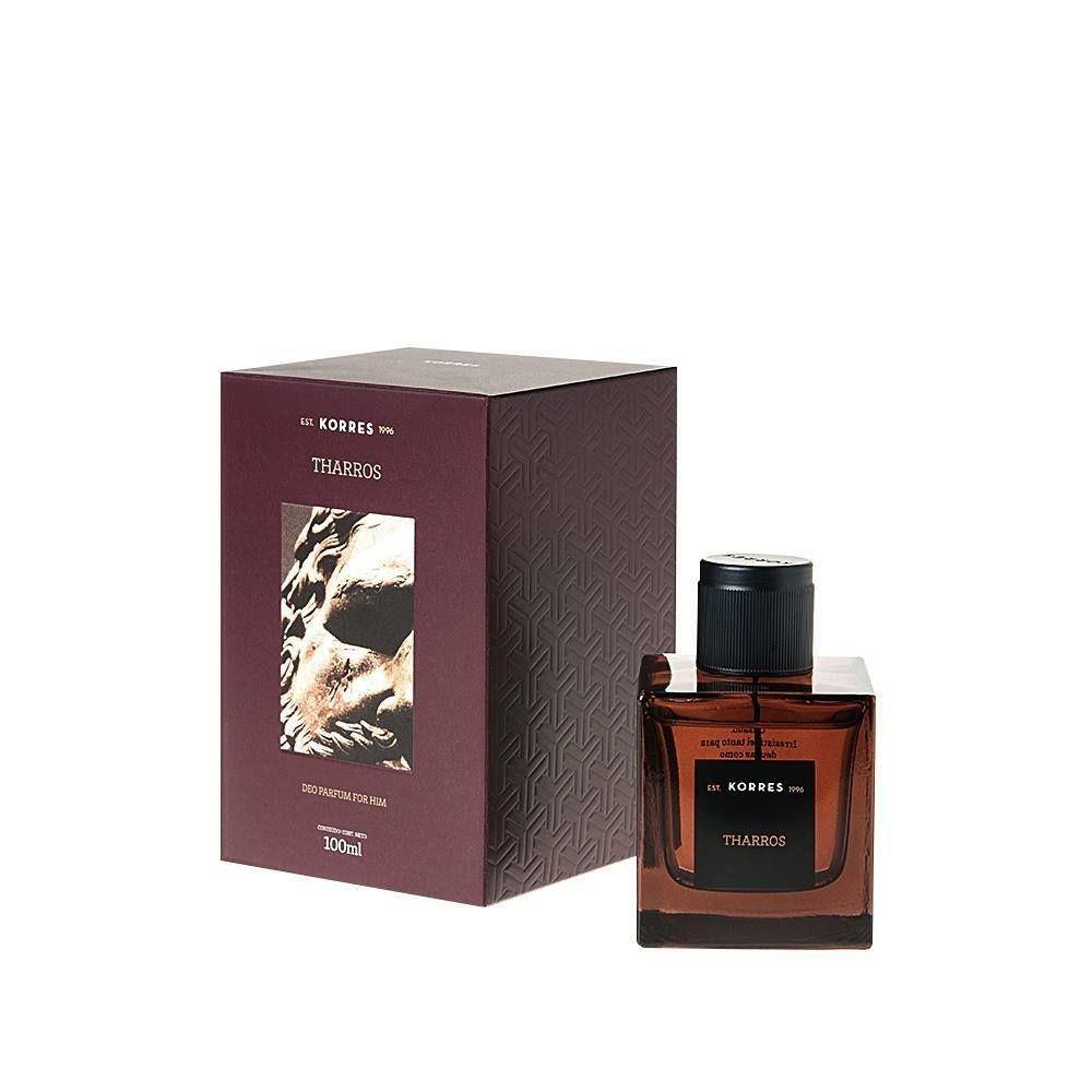 korres tharros perfume