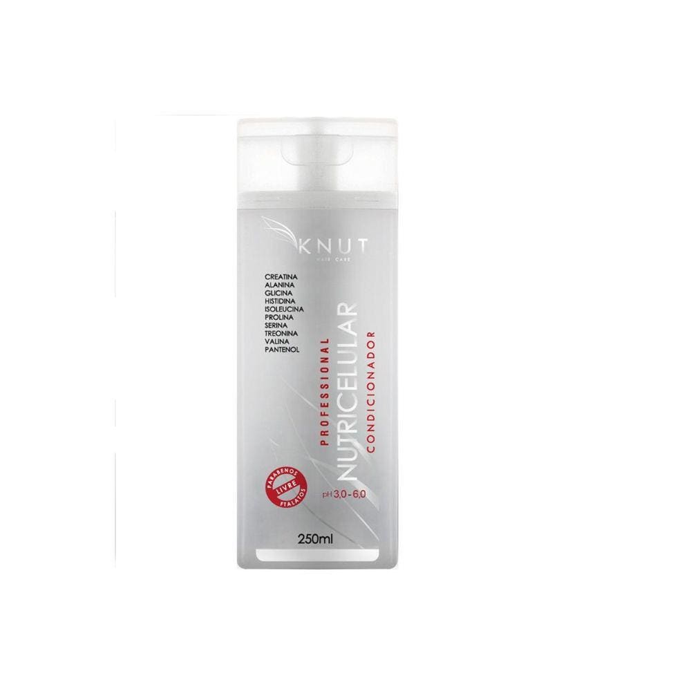 Condicionador Nutricelular