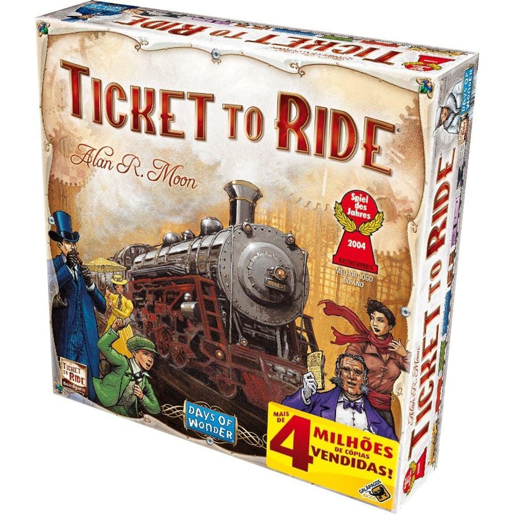 ticket to ride europa jogo