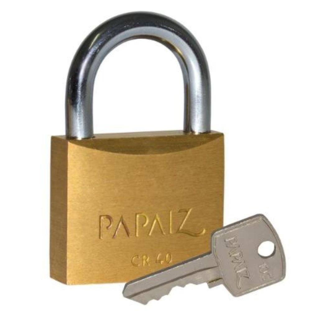 Cadeado Papaiz 40Mm