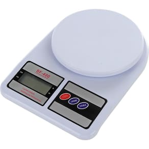 Balança de Cozinha 10Kg Digital Casa do Chef