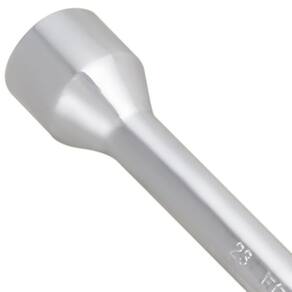 Chave de Roda tipo Cruz Profissional 20 Pol. 17 x 19 mm x 13/16 Pol. x 23 mm-FORTGPRO-FG8520