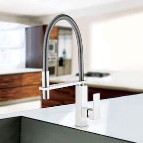 Misturador Monocomando Para Cozinha De Mesa Lorenvogue - Lorenzetti