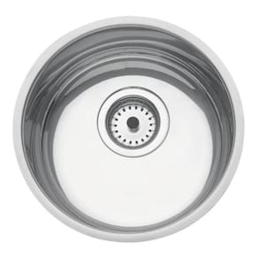 Cuba Redonda Inox Polido 35Cm Standard Tramontina