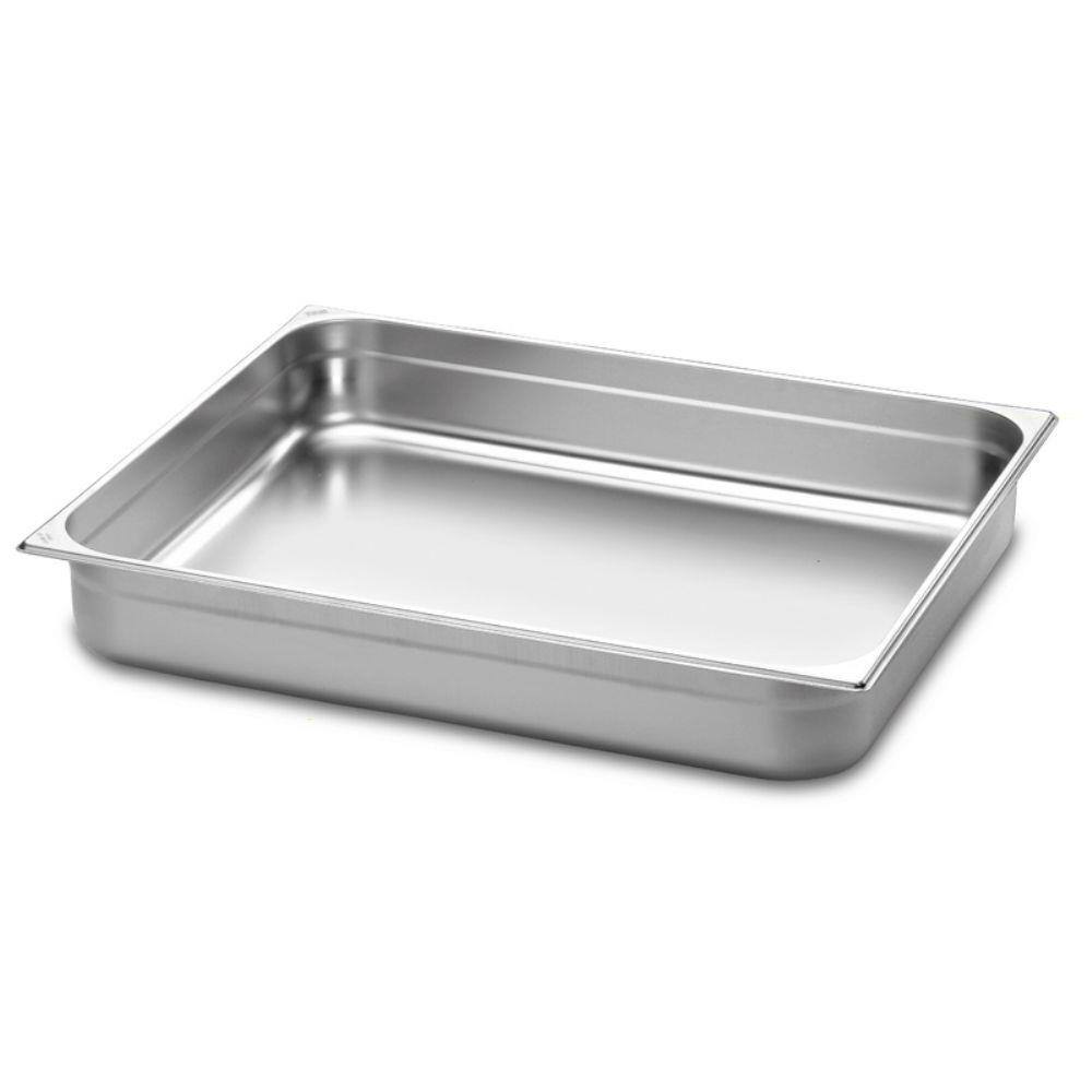 Cuba Aço Inox 1/1 65Mm Sem Alças Tramontina