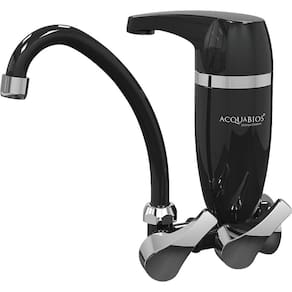 Torneira Móvel com Filtro Parede Acqua Premium Acquabios
