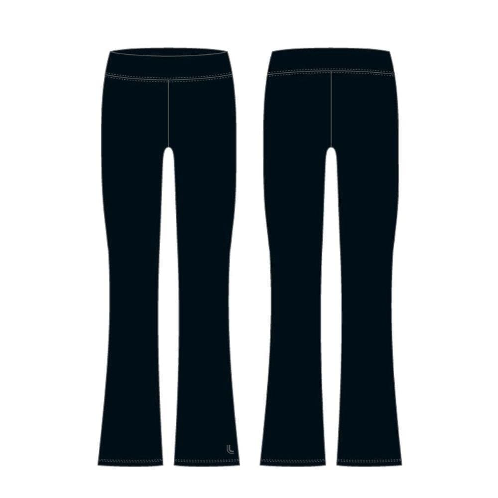 Calça Legging Bailarina Ginástica Feminina Lupo 76307