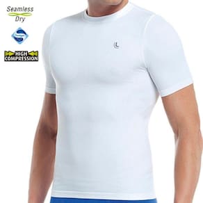 Camiseta Térmica Lupo T-Shirt Termica I-Power Masculino Ref.70040-001