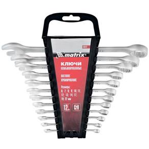 Jogo de Chave Combinada 6 a 22mm com 12 Peças-MTX-154129