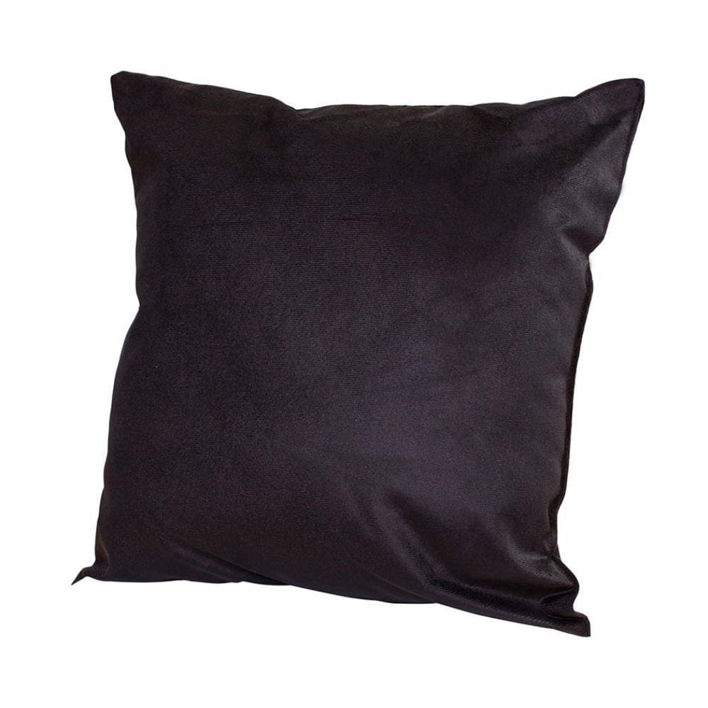 Almofada Decorativa Para Sala 45cm x 45cm Suede