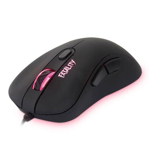 Mouse Gamer Dazz Fatality 3500 Dpi - Preto é boa?
