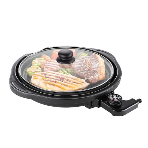 imagem-Grill Cadence Perfect Taste  - 110v
