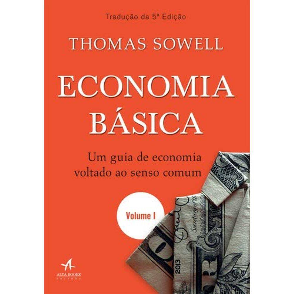 Livro - Economia Básica