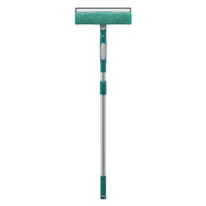Limpa Vidro Extensível FlashLimp FLP6391 – Verde/ Cinza