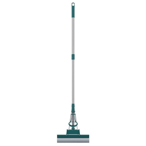 Mop Limpeza Geral Plus FlashLimp MOP7671 Lava e Seca – Verde Esmeralda é boa?