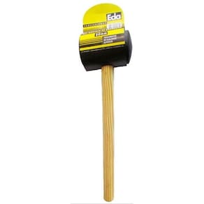 Martelo De Borracha 40 Pt Eda