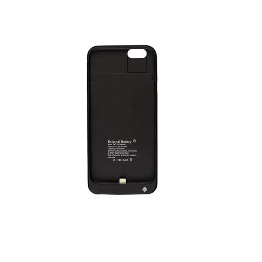 Capa carregadora kick stand para iphone 8 gorila shield | Casas Bahia