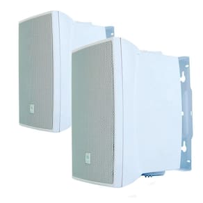 JBL Selenium C521B Par de Caixas de som para ambiente interno e externo 40 watts Branco