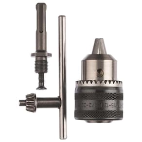 Adaptador SDS-Plus 13mm Acompanha Chave S2
