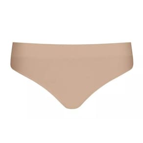 Calcinha Microfibra Cós Largo Moda Intima Lingerie Tanga Feminina Loba Lupo 40300