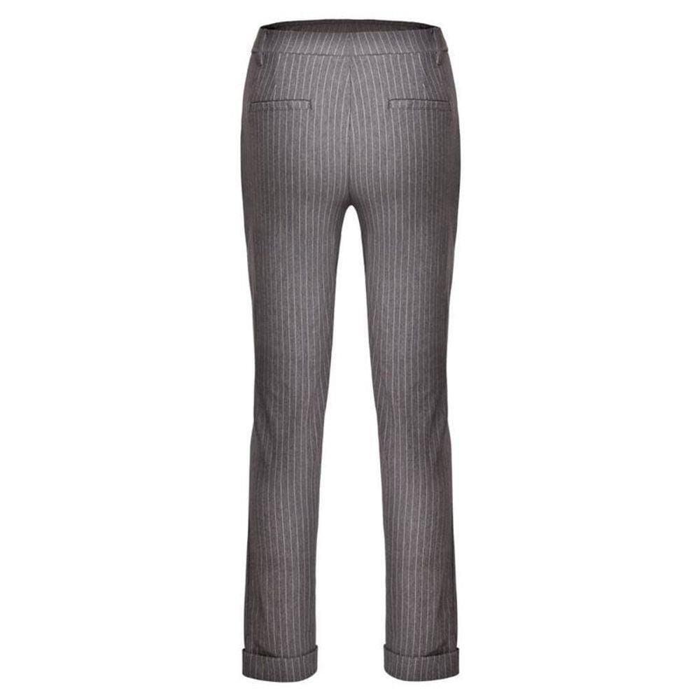 Calça Alfaiataria Social Feminina Roupa Loba Lupo 41867
