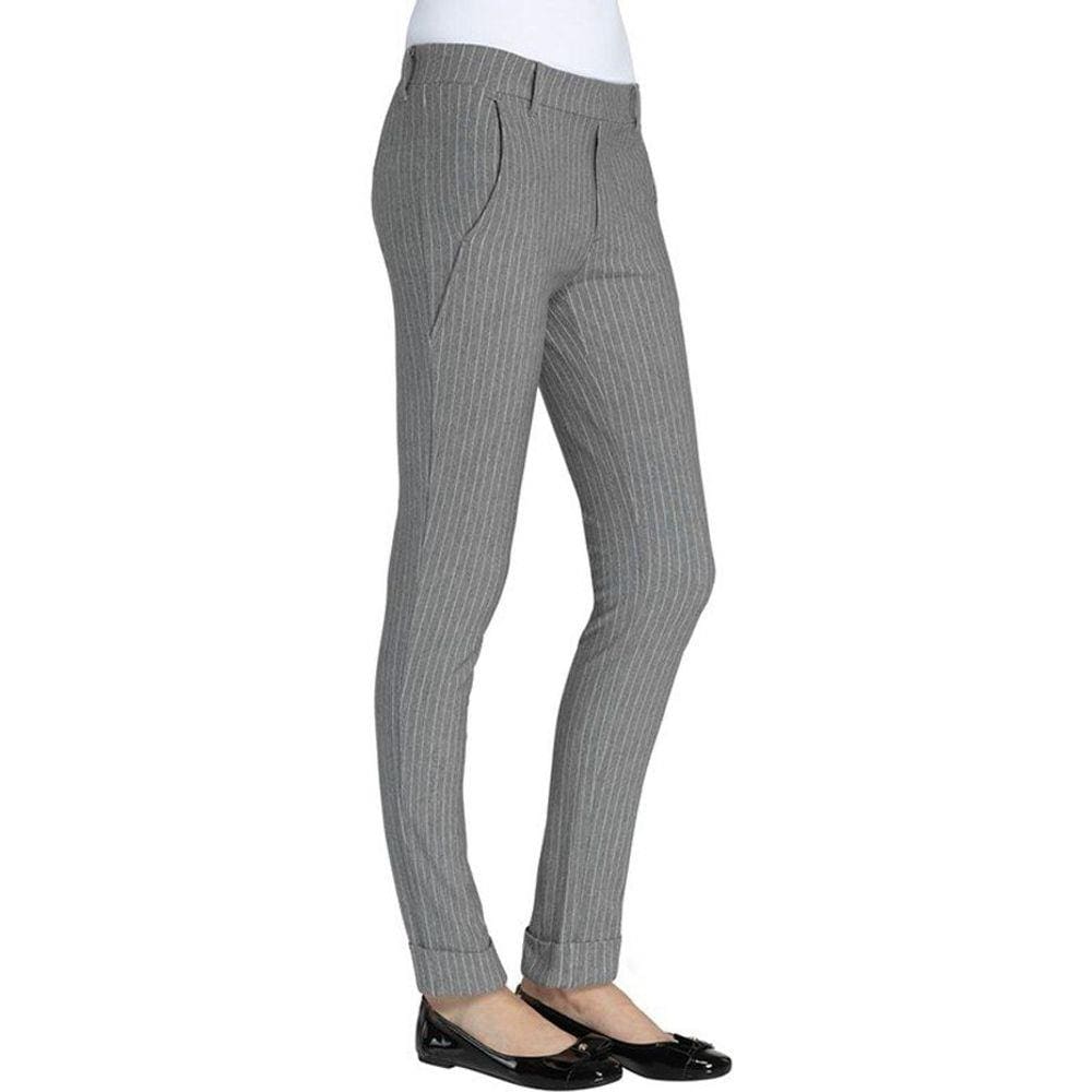 Calça Alfaiataria Social Feminina Roupa Loba Lupo 41867