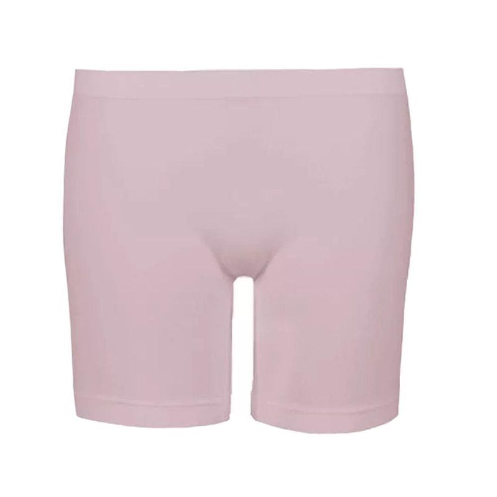 Calcinha Shorts Boxer Sem Costura Moda Intima Feminina Loba Lupo 41805