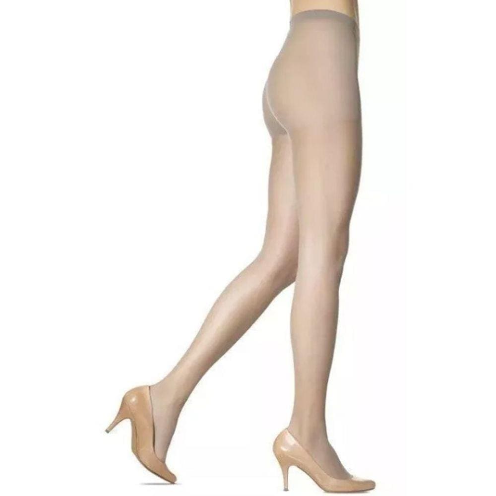 Meia Calça Fio Desfia Loba Lupo Clássica Fina Fio 7 Feminina Ref 5870