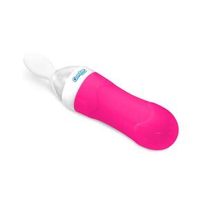 Colher Dosadora para Papinha - Rosa - Comtac Kids - 4106