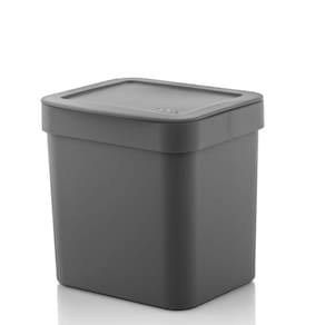 Lixeira Trium Ou De Polipropileno 2,5L - 28945