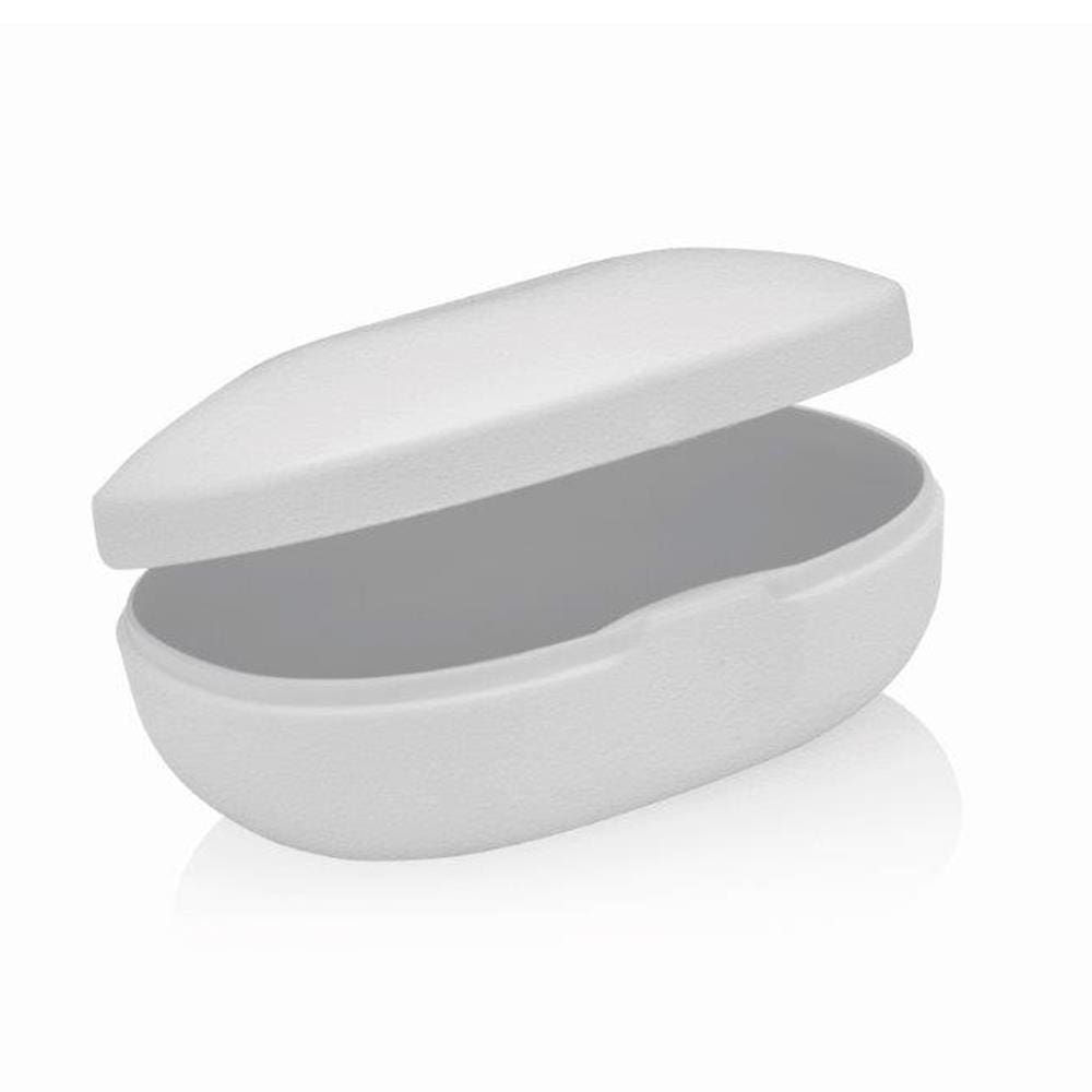Saboneteira De Plástico Soft Ou 10,5 X 8 Cm - 26095