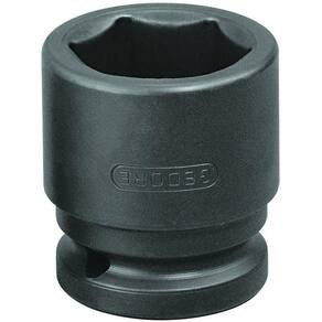 Soquete Sextavado de Impacto Encaixe 1/2" Gedore 019033 38MM 019033