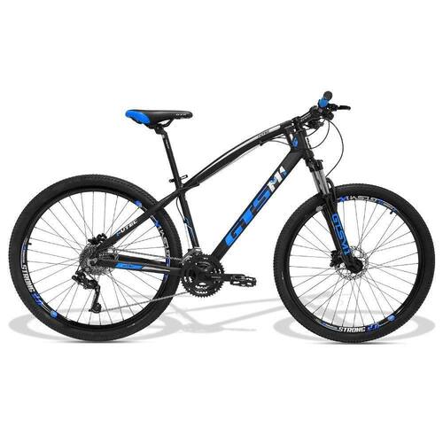 Menor preço em Bicicleta GTS Aro 29 Freio a Disco Hidráulico Câmbio 27 Marchas e Amortecedor | GTS M1 I-Vtec GTS MX9 