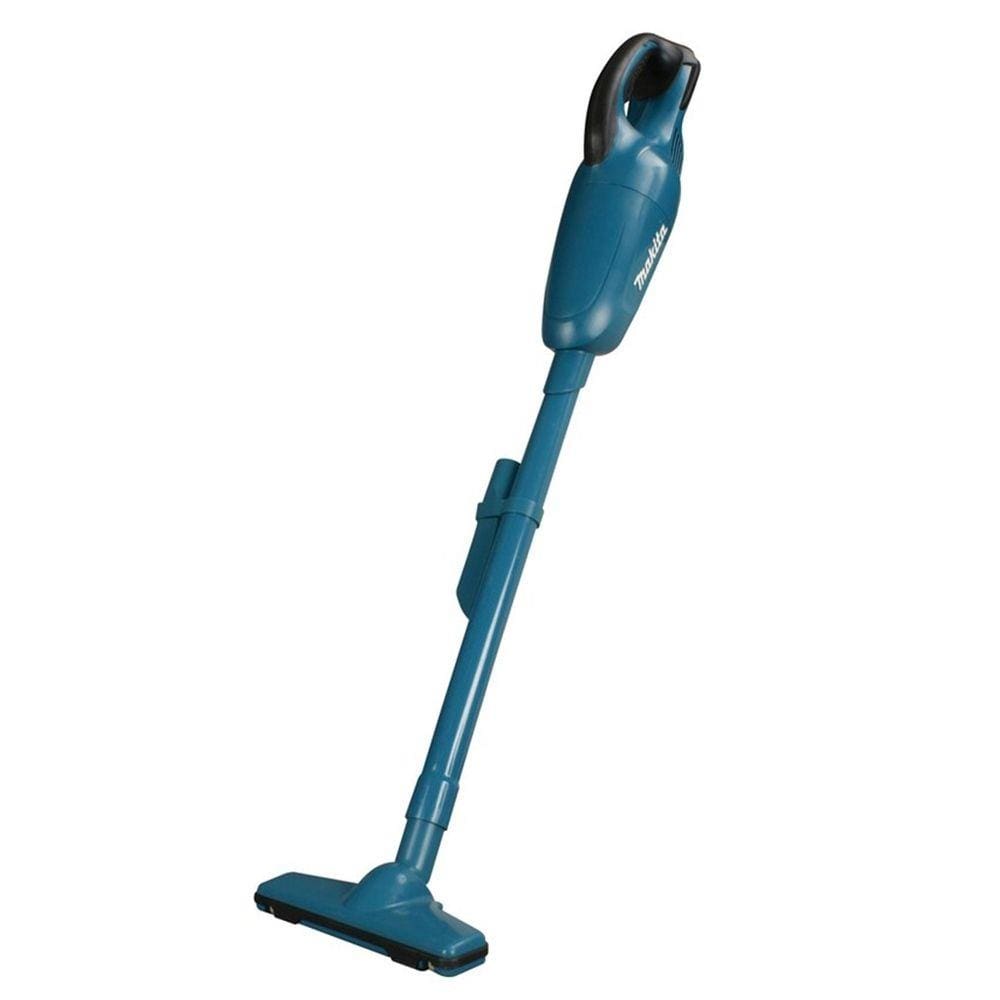 Aspirador De Pó Dcl180z Silencioso 18 Volts Makita S/bateria