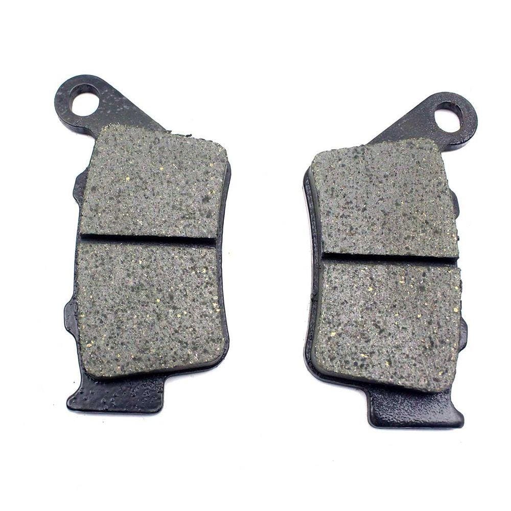 Pastilhas de Freio Traseira Dia-Frag CB 500 e XT 660