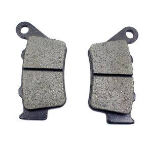 Pastilhas de Freio Traseira Dia-Frag CB 500 e XT 660