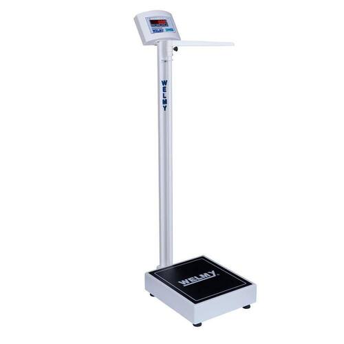 Balança Eletrônica Antropométrica W200 A - 200Kg/100g - Selo Inmetro - Welmy é boa?