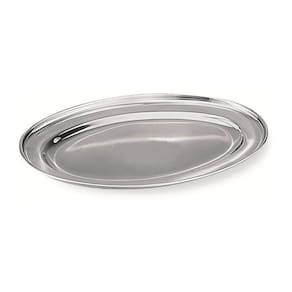 Travessa Oval em Inox 25cm Funda 46 Class