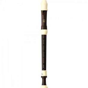 Flauta Doce Soprano Barroca C Yrs-314Biii Yamaha