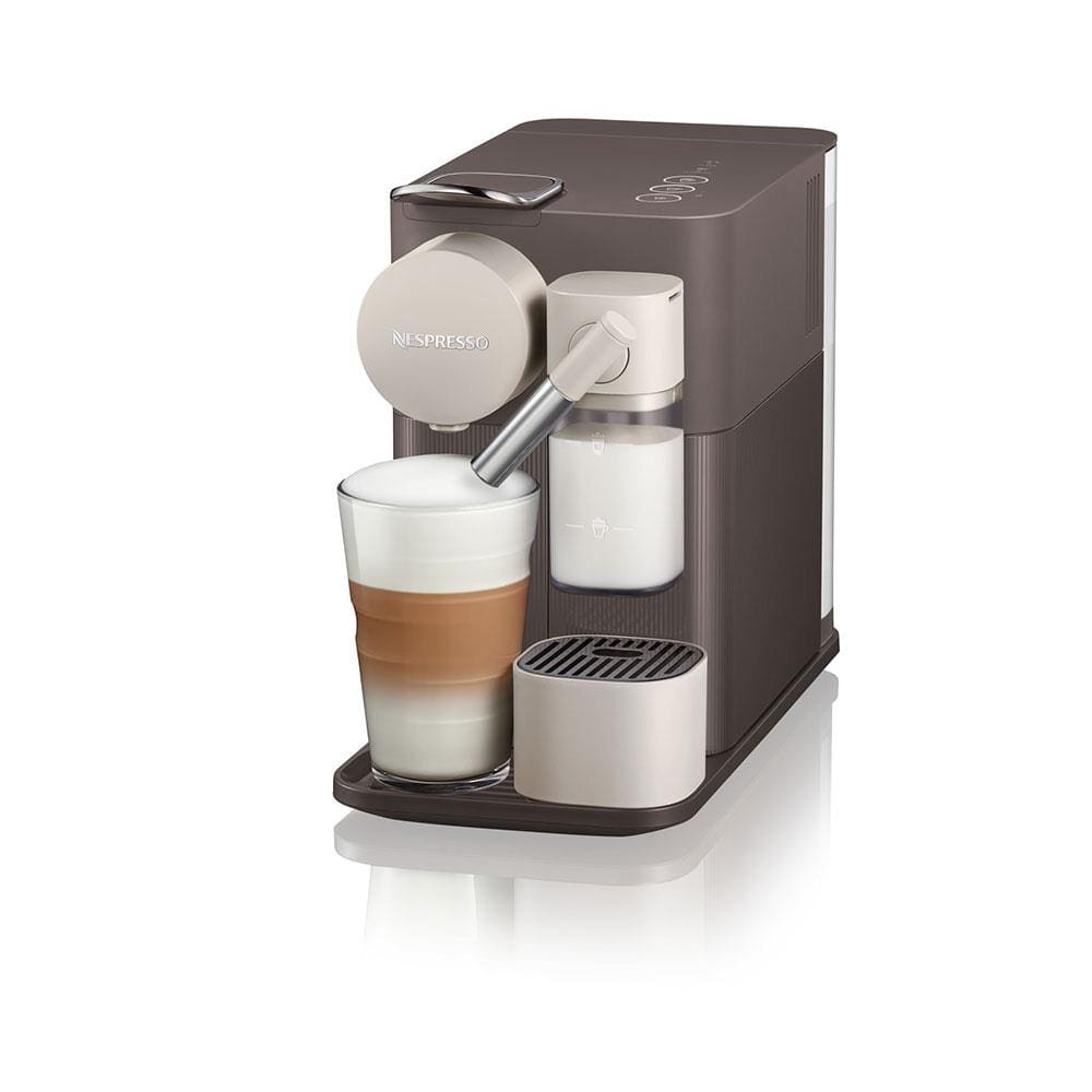 Nespresso lattissima one marrom | Casas 