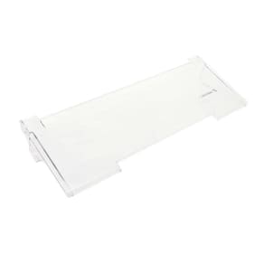 Tampa Frontal Compartimento Turbo Freezer Brastemp