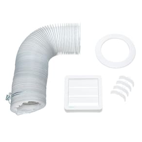 Kit de Transformação Exaustor 125mm